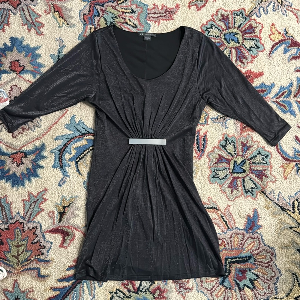 Armani Exchange Mini Dress